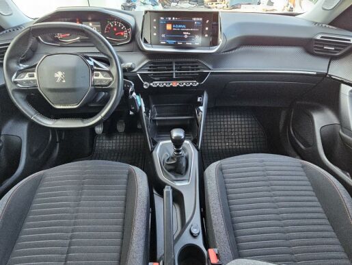 Peugeot 2008 1.5 BHDi 100 ACTIVE MAN6