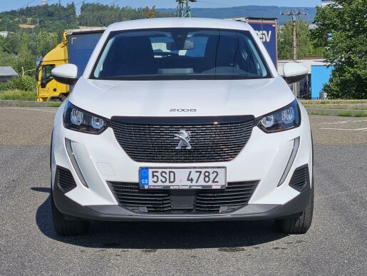 Peugeot 2008 1.5 BHDi 100 ACTIVE MAN6