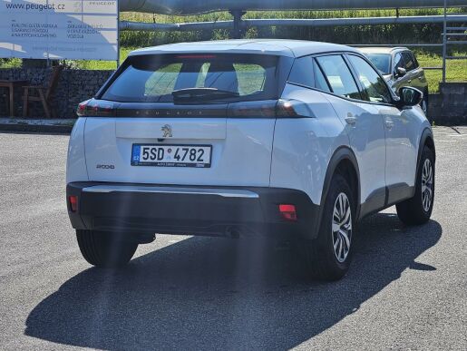 Peugeot 2008 1.5 BHDi 100 ACTIVE MAN6