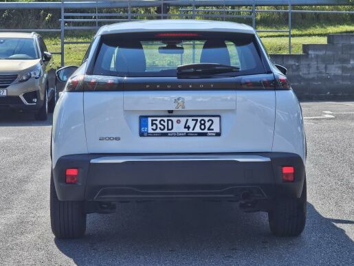Peugeot 2008 1.5 BHDi 100 ACTIVE MAN6