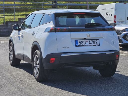 Peugeot 2008 1.5 BHDi 100 ACTIVE MAN6
