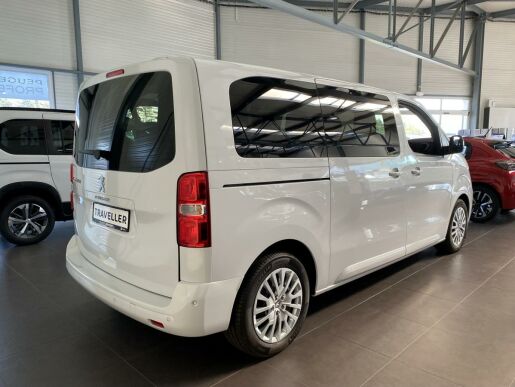 Peugeot Traveller ACTIVE ELEKTROMOTOR 100kW