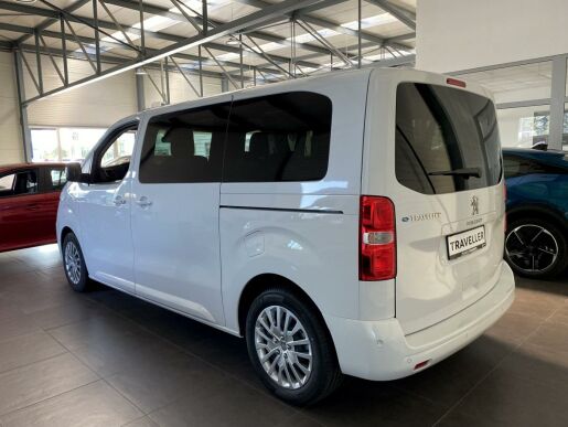 Peugeot Traveller ACTIVE ELEKTROMOTOR 100kW
