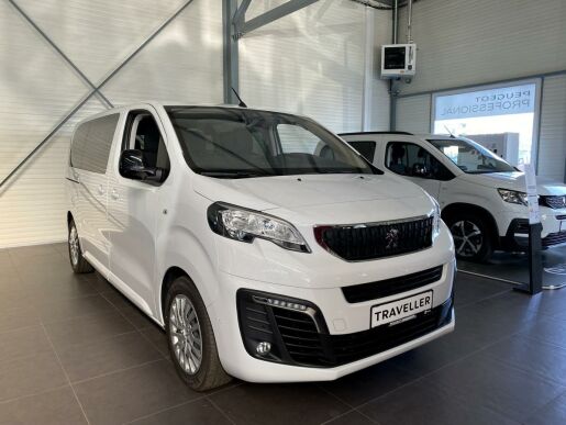 Peugeot Traveller ACTIVE LONG ELEKTROMOTOR 100kW