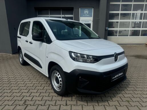 Citroën Berlingo osobní YOU M PROFI+ 1.2 PureTech 110k MAN6