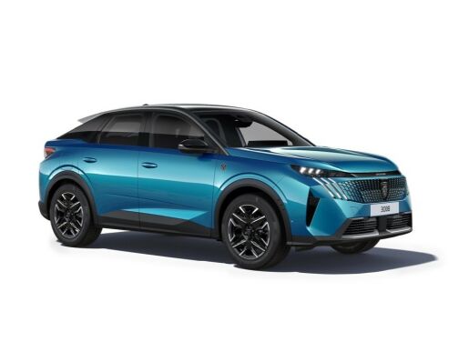 Peugeot 3008 GT Hybrid 145 e-DCS6