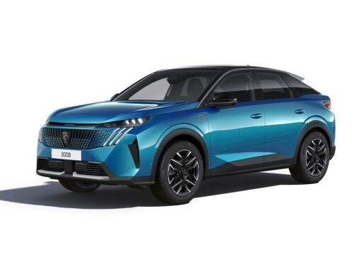 Peugeot 3008 GT Hybrid 145 e-DCS6