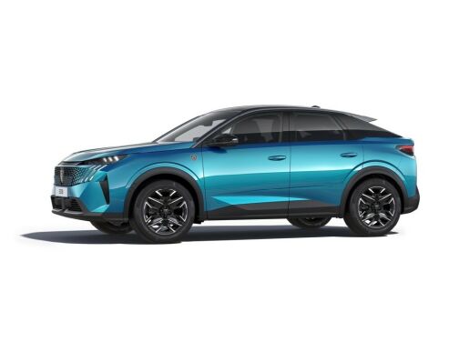 Peugeot 3008 GT Hybrid 145 e-DCS6