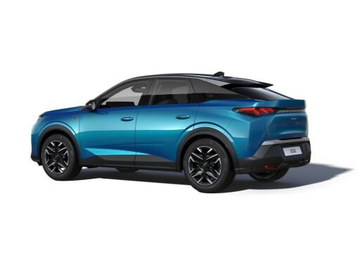 Peugeot 3008 GT Hybrid 145 e-DCS6