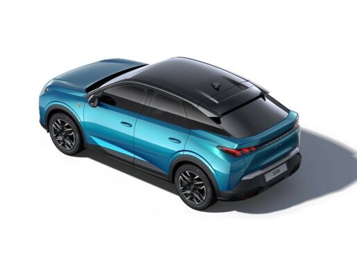 Peugeot 3008 GT Hybrid 145 e-DCS6