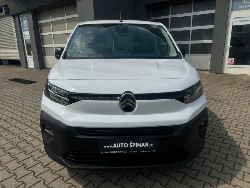 Citroën Berlingo osobní YOU M PROFI+ 1.5 BlueHDi 100k MAN6