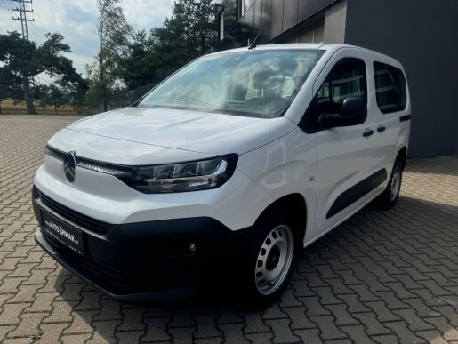 Citroën Berlingo osobní YOU M PROFI+ 1.5 BlueHDi 100k MAN6