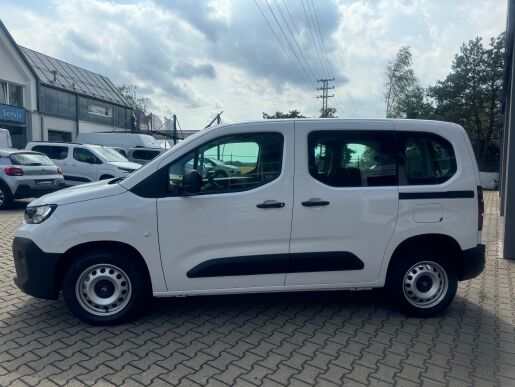 Citroën Berlingo osobní YOU M PROFI+ 1.5 BlueHDi 100k MAN6