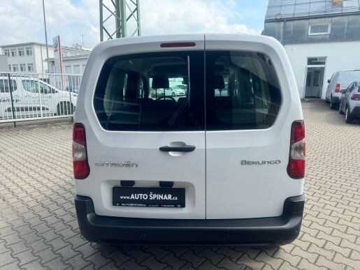 Citroën Berlingo osobní YOU M PROFI+ 1.5 BlueHDi 100k MAN6