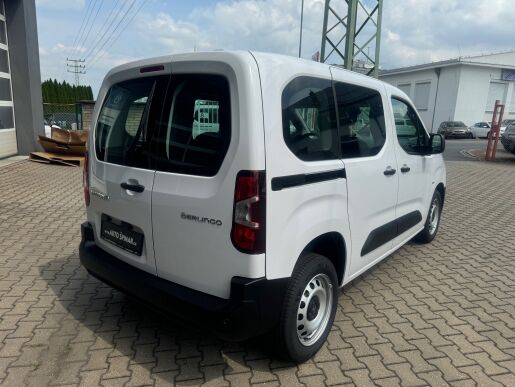 Citroën Berlingo osobní YOU M PROFI+ 1.5 BlueHDi 100k MAN6