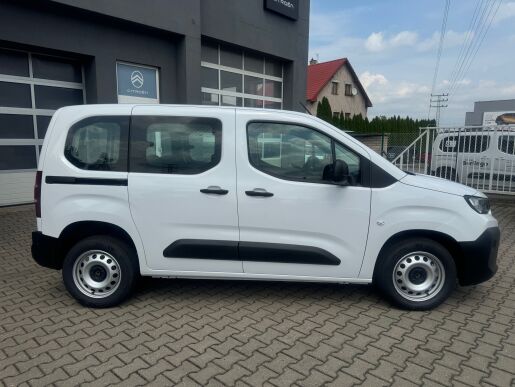 Citroën Berlingo osobní YOU M PROFI+ 1.5 BlueHDi 100k MAN6