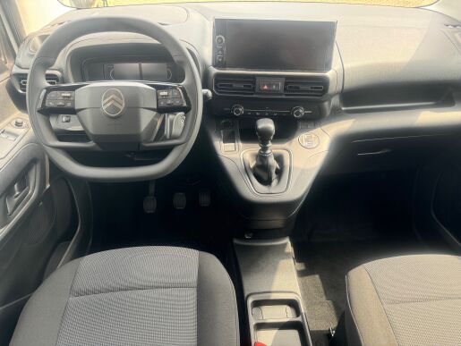 Citroën Berlingo osobní YOU M PROFI+ 1.5 BlueHDi 100k MAN6