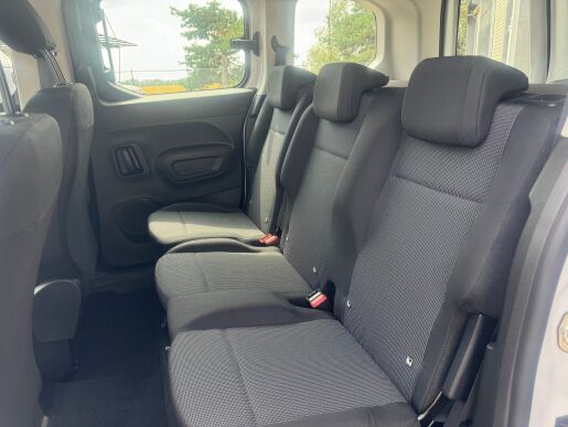 Citroën Berlingo osobní YOU M PROFI+ 1.5 BlueHDi 100k MAN6