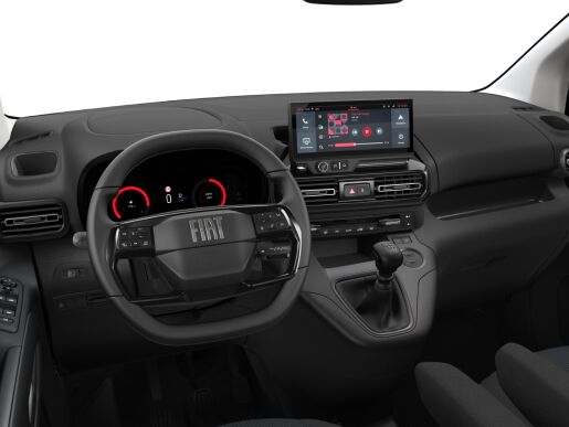 Fiat Dobló Panorama Maxi 1.5 BlueHDi 96 kW (131 k)
