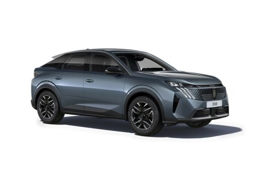 Peugeot 3008 ALLURE Hybrid 145 e-DCS6                                                   