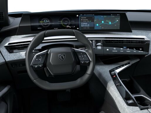 Peugeot 3008 ALLURE Hybrid 145 e-DCS6                                                   