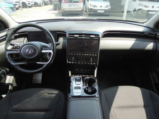 Hyundai Tucson SMART HEV 1,6 T-GDi 169kW AT