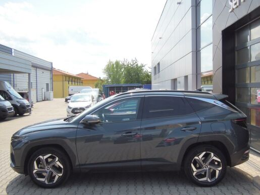Hyundai Tucson SMART HEV 1,6 T-GDi 169kW AT