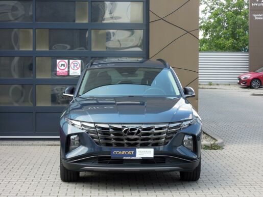 Hyundai Tucson SMART HEV 1,6 T-GDi 169kW AT