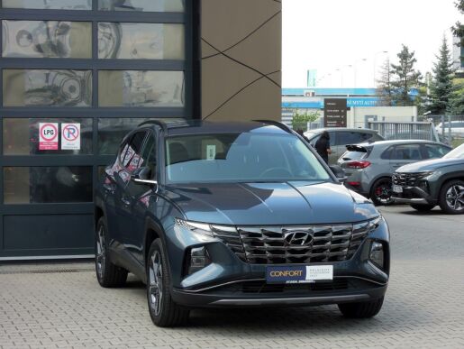 Hyundai Tucson SMART HEV 1,6 T-GDi 169kW AT