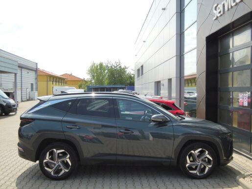 Hyundai Tucson SMART HEV 1,6 T-GDi 169kW AT