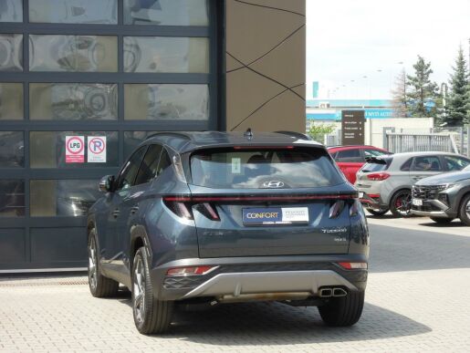 Hyundai Tucson SMART HEV 1,6 T-GDi 169kW AT