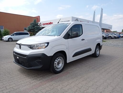 Citroën Berlingo VAN Van L2 1000 1.5 Hdi 100k - bílá Icy záruka 5let/200.000Km