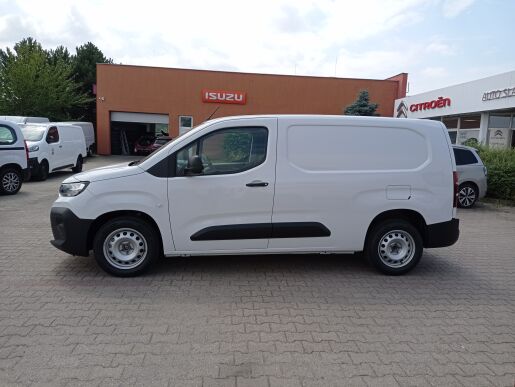 Citroën Berlingo VAN Van L2 1000 1.5 Hdi 100k - bílá Icy záruka 5let/200.000Km