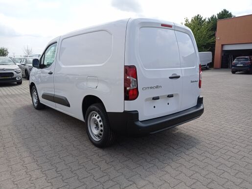 Citroën Berlingo VAN Van L2 1000 1.5 Hdi 100k - bílá Icy záruka 5let/200.000Km