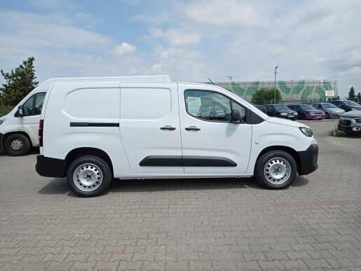 Citroën Berlingo VAN Van L2 1000 1.5 Hdi 100k - bílá Icy záruka 5let/200.000Km