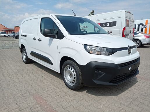 Citroën Berlingo VAN Van L2 1000 1.5 Hdi 100k - bílá Icy záruka 5let/200.000Km