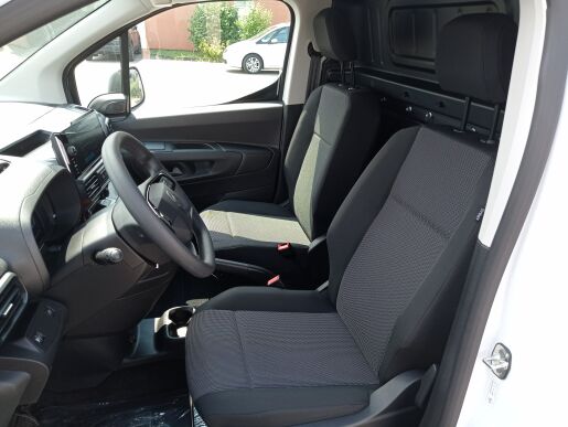 Citroën Berlingo VAN Van L2 1000 1.5 Hdi 100k - bílá Icy záruka 5let/200.000Km