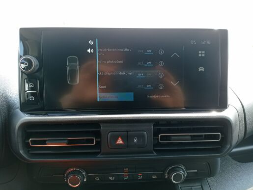Citroën Berlingo VAN Van L2 1000 1.5 Hdi 100k - bílá Icy záruka 5let/200.000Km