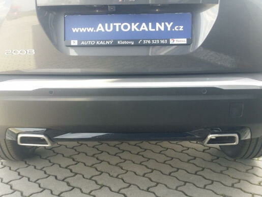 Peugeot 2008 1,2 Allure Pack 1.2 PT 130k S&S EAT8