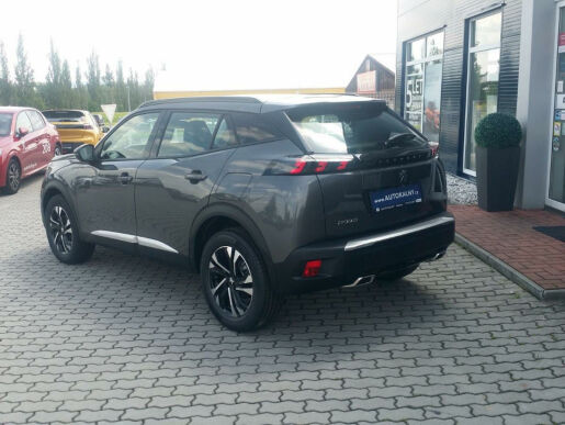 Peugeot 2008 1,2 Allure Pack 1.2 PT 130k S&S EAT8