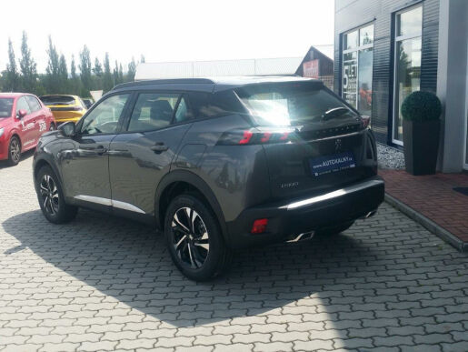 Peugeot 2008 1,2 Allure Pack 1.2 PT 130k S&S EAT8