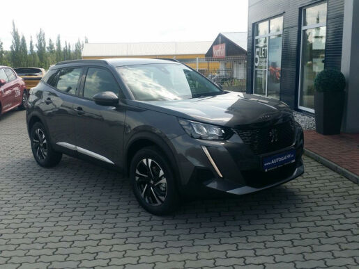Peugeot 2008 1,2 Allure Pack 1.2 PT 130k S&S EAT8