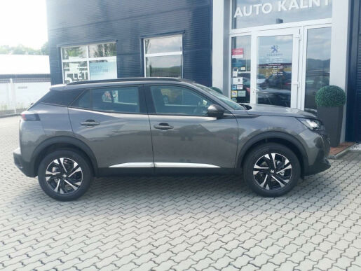 Peugeot 2008 1,2 Allure Pack 1.2 PT 130k S&S EAT8