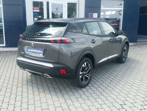 Peugeot 2008 1,2 Allure Pack 1.2 PT 130k S&S EAT8