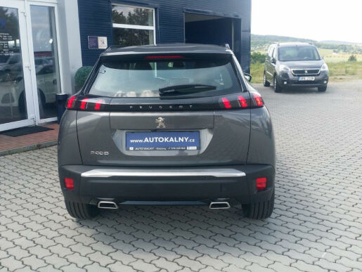 Peugeot 2008 1,2 Allure Pack 1.2 PT 130k S&S EAT8