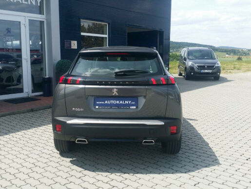 Peugeot 2008 1,2 Allure Pack 1.2 PT 130k S&S EAT8