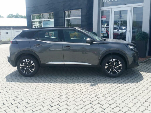 Peugeot 2008 1,2 Allure Pack 1.2 PT 130k S&S EAT8