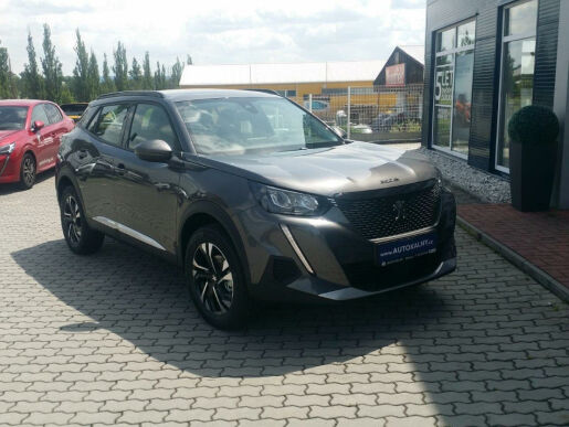 Peugeot 2008 1,2 Allure Pack 1.2 PT 130k S&S EAT8