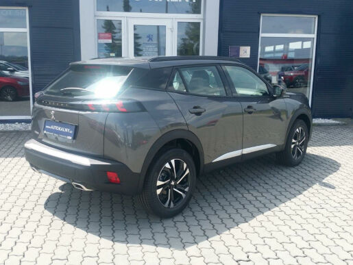 Peugeot 2008 1,2 Allure Pack 1.2 PT 130k S&S EAT8