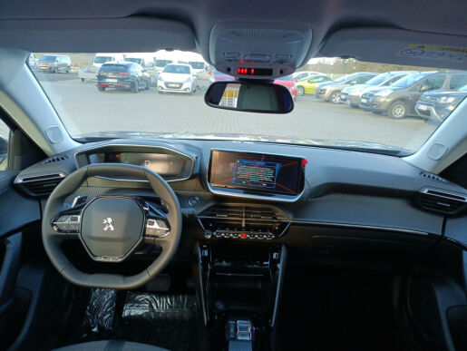 Peugeot 2008 1,2 Allure Pack 1.2 PT 130k S&S EAT8